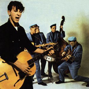 Изображение для 'Gene Vincent & His Blue Caps'