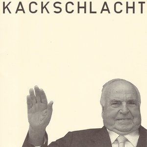“Kackschlacht Demo 2012”的封面