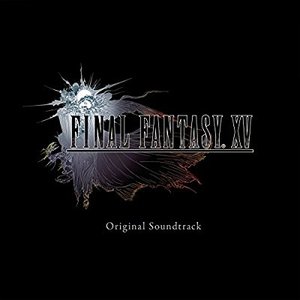 Imagem de 'FINAL FANTASY XV Original Soundtrack'