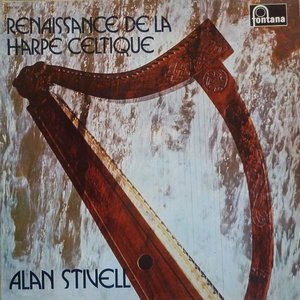 “Renaissance de la harpe celtique”的封面