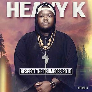 Immagine per 'Respect The Drumboss 2015'