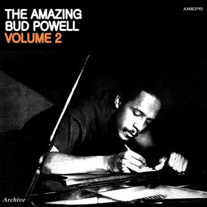Image for 'The Amazing Bud Powell (vol. 2)'
