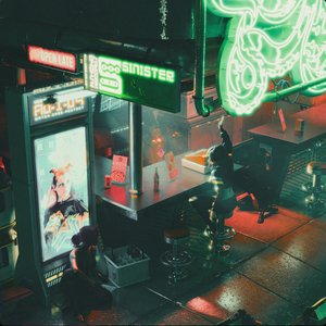 'Sinister'の画像