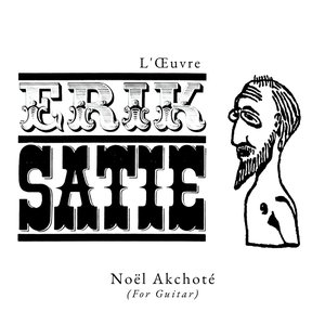 Bild för 'L'Œuvre (Erik Satie for Guitar)'