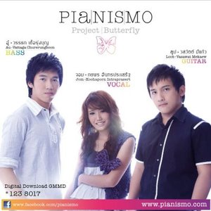 Image for 'Pianismo'
