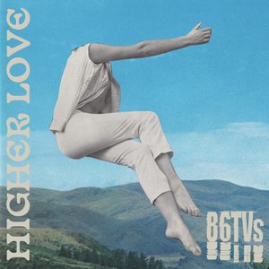 “Higher Love”的封面