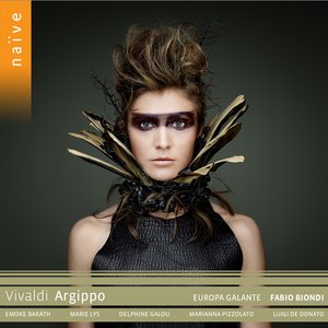 Image for 'Vivaldi: Argippo'