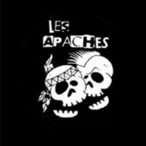 “Les Apaches”的封面