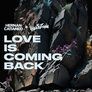 “Love Is Coming Back”的封面
