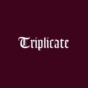 Image for 'Triplicate'