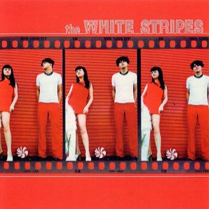 'The White Stripes [2003, V2 Rec., V2CP 148]'の画像