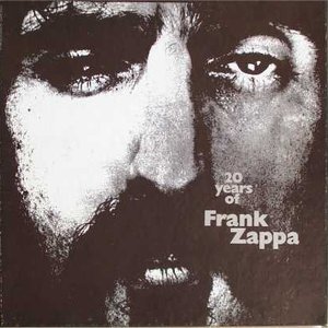 Изображение для '20 Years Of Frank Zappa'