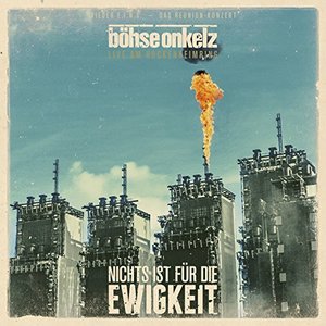 Image for 'Nichts ist für die Ewigkeit - Live am Hockenheimring 2014'