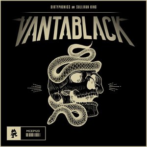 “Vantablack”的封面