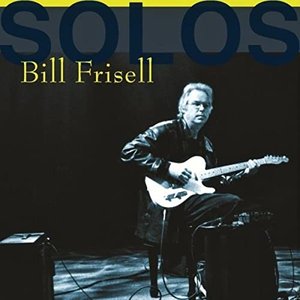 Image for 'Solos - The Jazz Sessions (Bill Frisell)'
