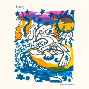 “Larry”的封面