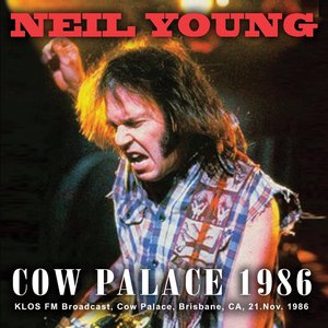 Image for 'Cow Palace 1986'