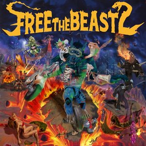 Image for 'FREE THE BEAST 2'