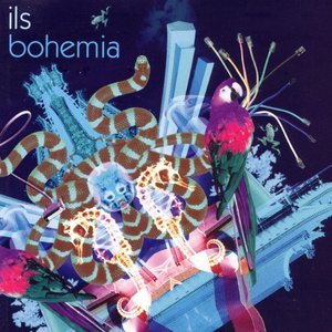 “Bohemia”的封面