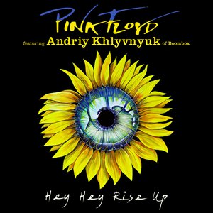 Imagem de 'Hey Hey Rise Up (feat. Andriy Khlyvnyuk of Boombox)'