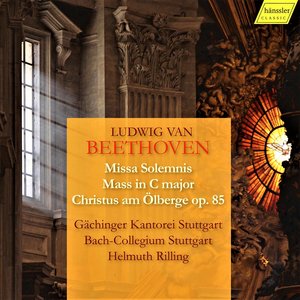 Image for 'Beethoven: Choral Works'