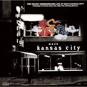 Image for 'Live At Max's Kansas City (Expanded & Remastered)'