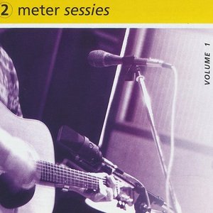 Image for 'Jan Douwe Kroeske presents: 2 Meter Sessions, Vol. 1'