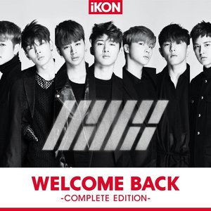 'Welcome Back (Complete Edition)'の画像