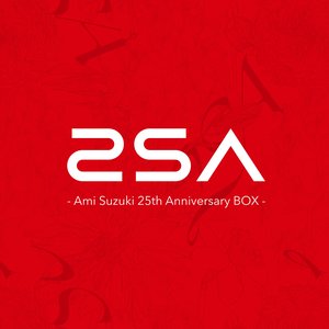 “2SA ～Ami Suzuki 25th Anniversary BOX～”的封面