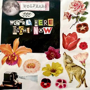 'we're here right now'の画像