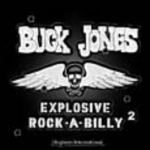 “Buck Jones & His Rhythm Riders”的封面