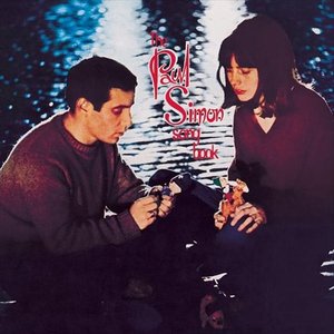 “The Paul Simon Songbook”的封面