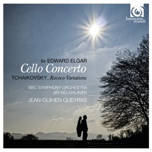 Image for 'Elgar: Cello Concerto / Tchaikovsky: Rococo Variations / Dvořák: Silent Woods; Rondo'