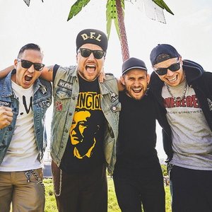 Bild für 'The Sewer Rats'