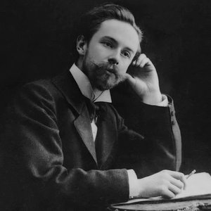 “Alexander Scriabin”的封面