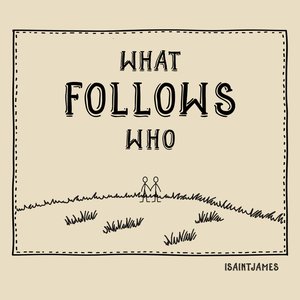“What Follows Who”的封面