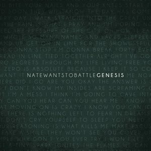 “Genesis”的封面