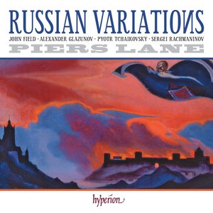 Bild för 'Russian Variations'