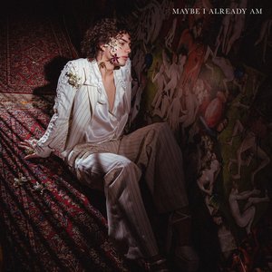 “maybe i already am”的封面
