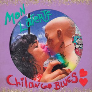 “Chilango Blues”的封面