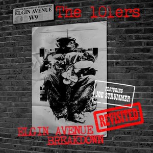 “Elgin Avenue Breakdown (feat. Joe Strummer) [Revisited]”的封面