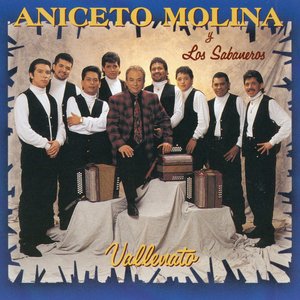 “Vallenato”的封面