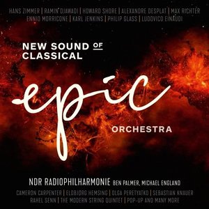 Image for 'Epic Orchestra - New Sound of Classical'
