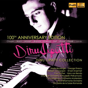 'Dinu Lipatti (100th Anniversary Edition)' için resim