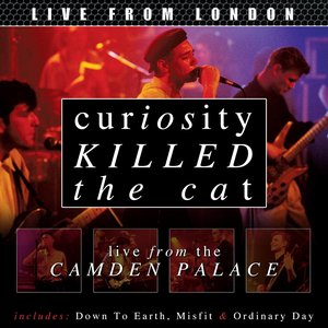 Image for 'Live from London'