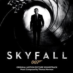 “Skyfall”的封面