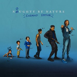 Image for 'Noughty By Nature (Extended Edition)'