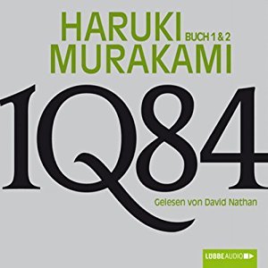 '1Q84 - Buch 1 & 2 (Ungekürzt)' için resim