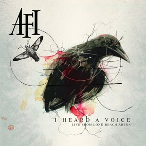 “I Heard A Voice”的封面