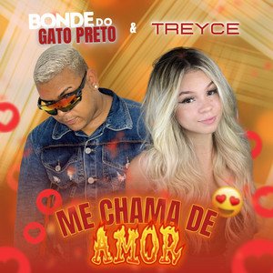 Image for 'Me Chama de Amor'